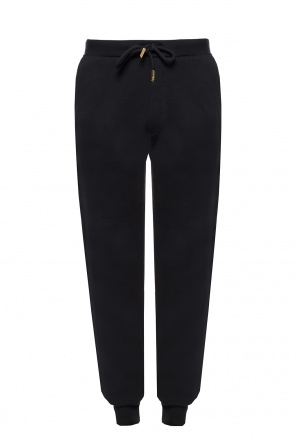 Logo sweatpants, zdjęcie 1 Logo sweatpants od Billionaire